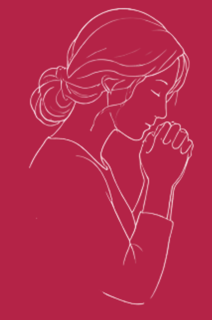 praying woman 2